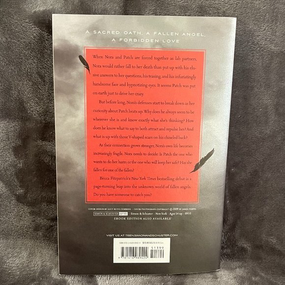 Hush, Hush Series Book Box Set by Becca Fitzpatrick - Picture 8 of 14